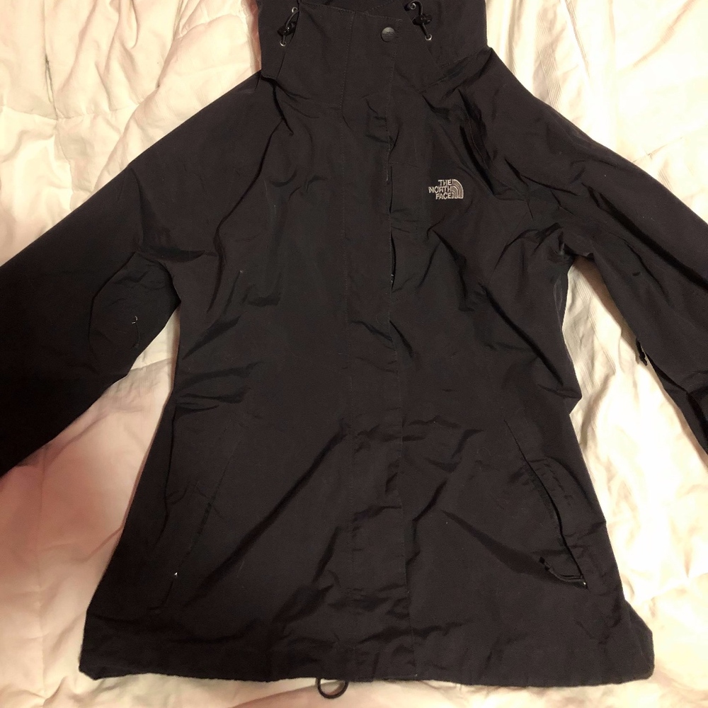 North face Jacket Size M